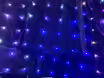 LED opona  2x 4 m 