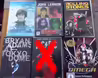 HUDEBN&Iacute; DVD 