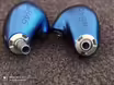 Shure SE846 Sound Isolating Earphones - BLUE-  FULL SET
