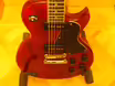 Hohner Professional L60 Les Paul Cherry - P90 SET 