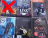 HUDEBN&Iacute; DVD 