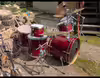Gretsch catalina Birch 22 10 12 13 16 18 bez snare