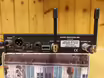 1 x Bezdr&aacute;tov&yacute;  Shure UC pro kytaru - baskytaru, hlavov&yacute; mic