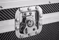 Kufr na techniku: UDG Pick Foam Carbon Flightcase M