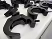 Global Truss 5073-1B Selflock Hook Easy Clamp