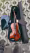 Viola Cremona Luby 3/60 41" set