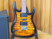 Kytarov&yacute; set Ibanez GRX 70 QA - SB + kombo Blackstar HT-5