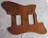 Dřevěn&yacute; pickguard na kytaru Resonet Grazioso II