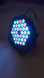 LED PAR 36x3W RGB DMX