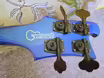 N&Aacute;DHERN&Yacute; RICKENBACKER 4003 MIDNIGHT BLUE LH 1997