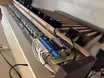 Hammond ped&aacute;ly (ped&aacute;lnice) origin&aacute;l s MIDI modulem Berio