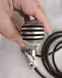ELEKTRA AKG DYN 60 sběratelsky cenný mikrofon ze 40. let 20.