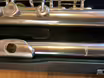 Př&iacute;čn&aacute; fl&eacute;tna Pearl 765 Silver
