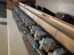 Hammond ped&aacute;ly (ped&aacute;lnice) origin&aacute;l s MIDI modulem Berio