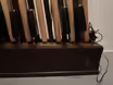 Hammond ped&aacute;ly (ped&aacute;lnice) origin&aacute;l s MIDI modulem Berio