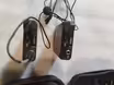 SYNCO WMic-T1 bezdr&aacute;tov&yacute; UHF mikrofonn&iacute; syst&eacute;m 