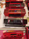 Boombox radiomagnetofon