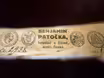 Housle 4/4 - Benjamin Patočka