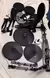 E Drum set Millenium MPS 600 - bez rampy a snare Sleva!