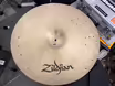 Zildjian Dark medium ride 22