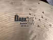 Zildjian Dark medium ride 22