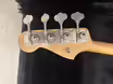 Tokai Jazz Sound fretless