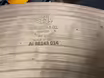 Zildjian Dark medium ride 22