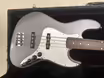 Tokai Jazz Sound fretless