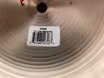 Zildjian Dark medium ride 22