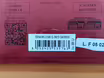 struny pro UKULELE Aquila Strings Red series LowG Tenor 88U