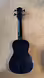Luna Uke Bass Black