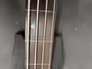 Cort B4 Plus AS RM fretless