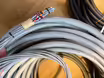 P&aacute;r&aacute;k Draka multipair kabel 12 p&aacute;rů, 24m, 3ks