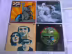 LP ,SP desky  rock, pop, jazz