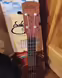 Sopr&aacute;nov&eacute; ukulele Laka VUS10 + polstrovan&yacute; obal