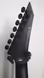 Nehraná barytonová 7strunka ESP LTD M-7HT Black Metal