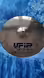 Hi- hat 13 " , činel 16 " crach zn. UFIP - supernova