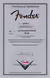 Fender Custom Shop &rsquo;59 Stratocaster Masterbuilt John Cruz