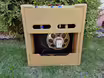 Weber 5F2H Princeton Tweed (Fender 5F2A)
