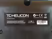 TC-Helicon Voice Live Tuch+Switch 3