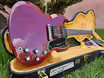 2022 Gibson Custom Shop '63 SG Special Cherry Red VOS