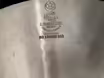 Zildjian K dark thin crash 20"