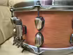 Mapex design lab Heartbreaker Mahagony snare 14x6 