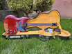 2022 Gibson Custom Shop '63 SG Special Cherry Red VOS