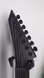 Nehraná barytonová 7strunka ESP LTD M-7HT Black Metal