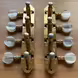 Mechaniky Schaller Gold - mandol&iacute;na