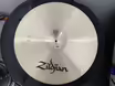 Zildjian K dark thin crash 20"