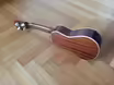 Sopranov&eacute; ukulele masivn&iacute; mahagon