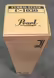 Nov&yacute; Pearl C-1030 Cymbal Stand Straight