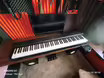 Yamaha P125 s origo př&iacute;slu&scaron;enstv&iacute;m full 3 ped. FC35 100%stav